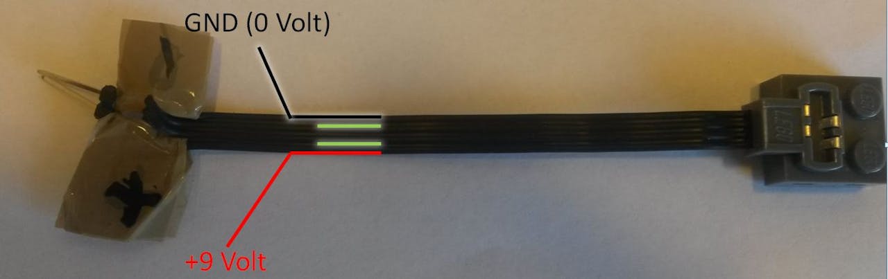 Arduino lego power discount functions